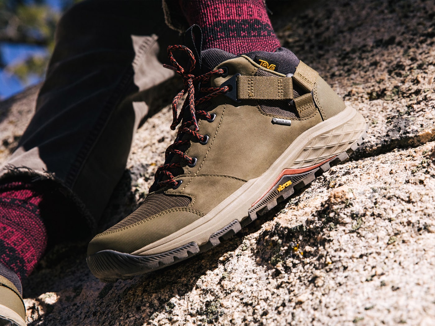 teva skate shoes