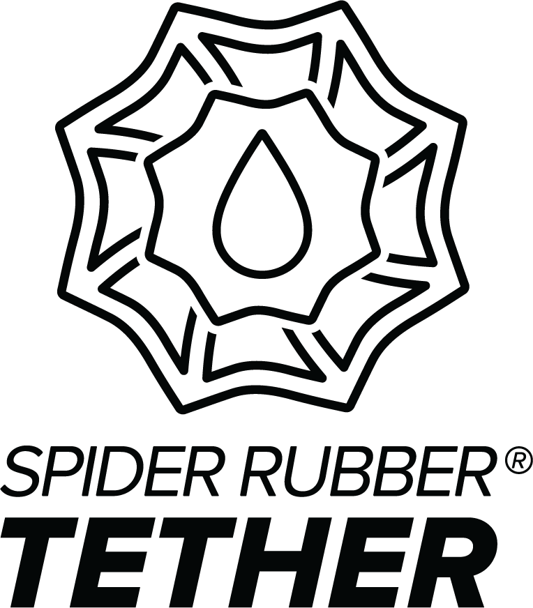 Spider Rubber&reg; Tether（teva）