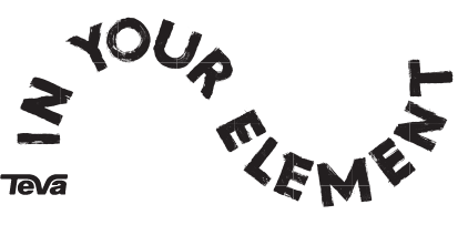 In Your Elementロゴ