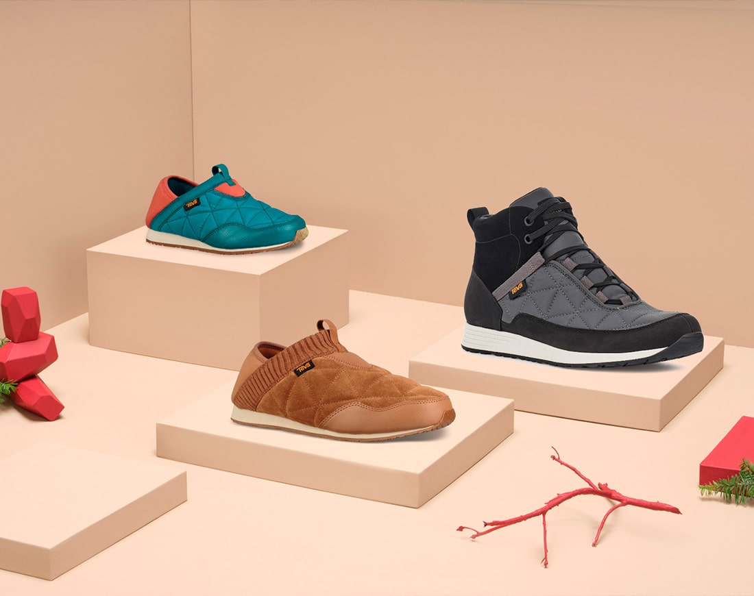 teva skate shoes
