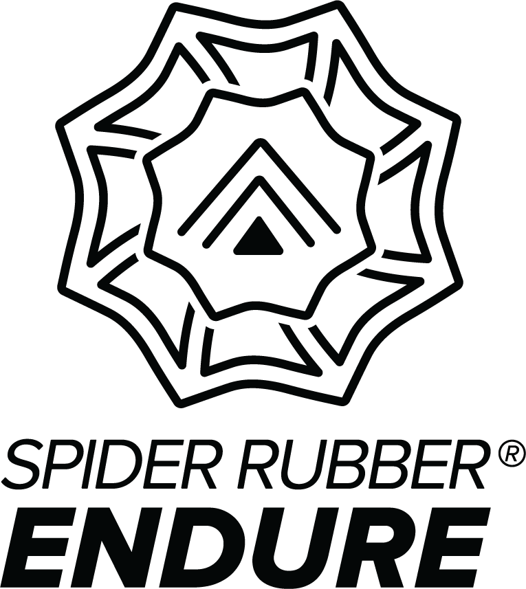 Spider Rubber&reg; Endure（teva）